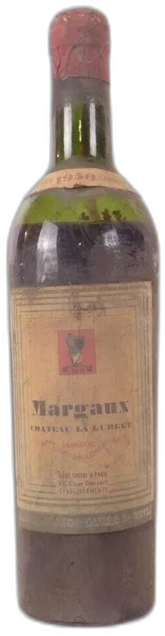 photo du vin Château la Gurgue