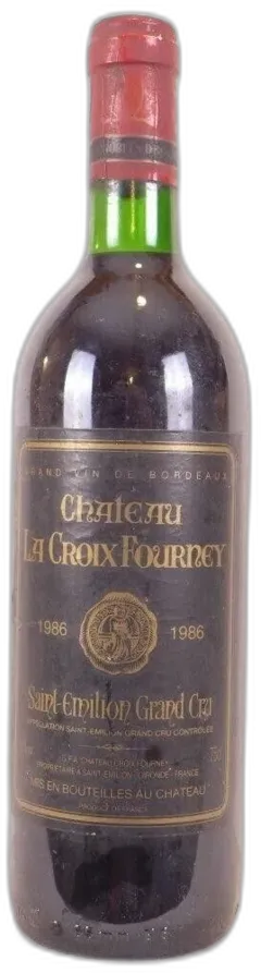 photo Château la Croix Fourney Grand Cru