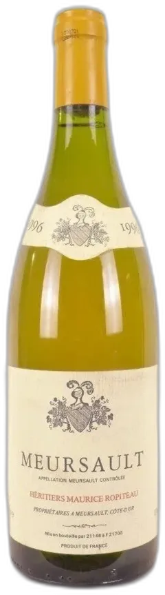 photo Meursault Héritiers Maurice Ropiteau
