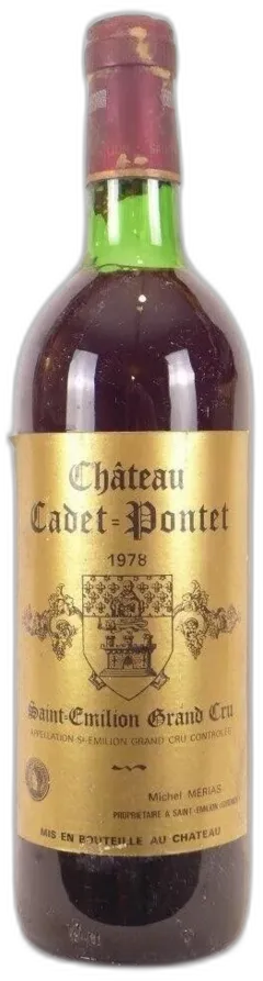 photo Château Cadet-Pontet