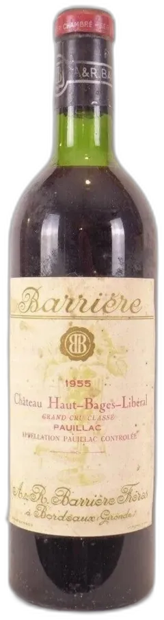 photo Pauillac Château Haut-Bages-Libéral Grand Cru Classé