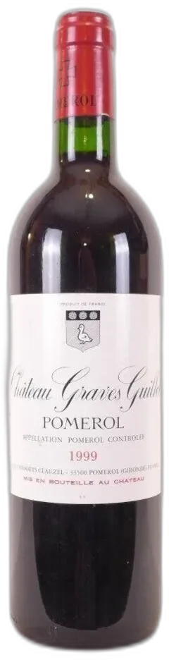 photo Château Graves Guillot