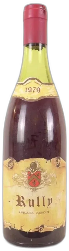 illustration du vin Rully Xxx Rouge Bourgogne