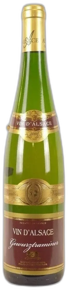 photo du vin Sica Real Blanc