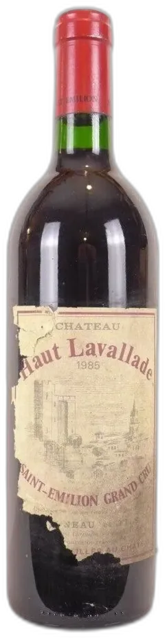 photo Château Haut Lavallade
