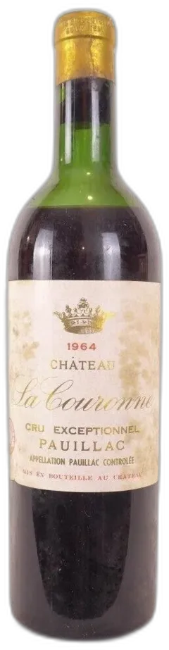 photo Pauillac Château la Couronne Francis Borie