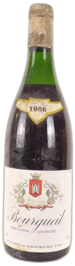 photo Bourgueil Maison Bouchet Rouge Loire Touraine