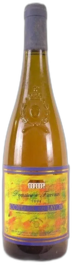 photo Coteaux du Layon Domaine de Fiervaux Fût d’Acacia