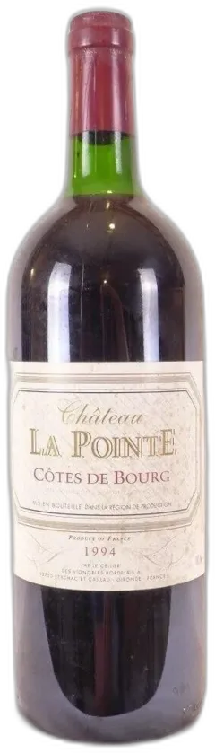photo Château la Pointe Rouge