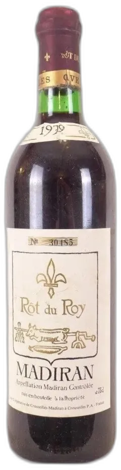 photo Rôt du Roy Colerrette Plissée