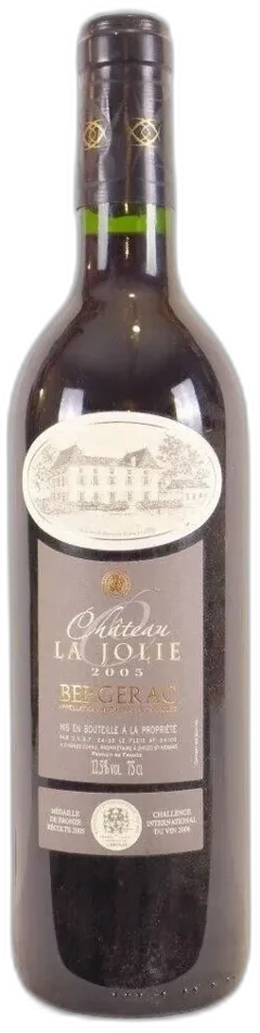 photo Château la Jolie Rouge