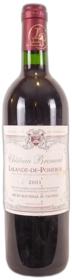 photo Château Brouard