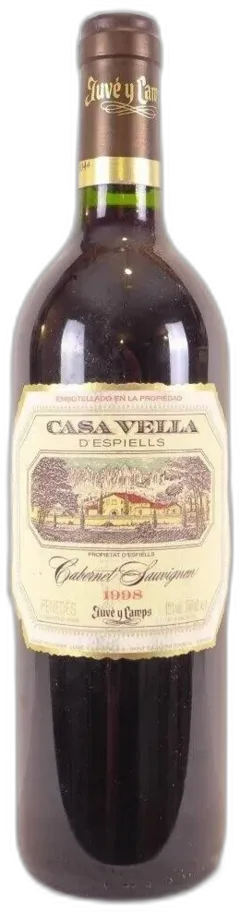 photo Casa Vella d’Espiells Cabernet-Sauvignon