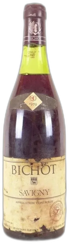 photo Savigny les Beaune Bichot Rouge Bourgogne
