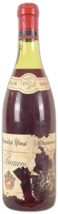 photo du vin Beaune Chauveau