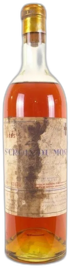 photo 1955 Sainte-Croix du Mont Association de Propriétaires Réserve de Tête b1 Liquoreux Bordeaux