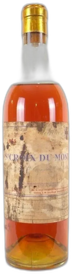 photo Sainte-Croix du Mont Association de Propriétaires Réserve de Tête Liquoreux Bordeaux