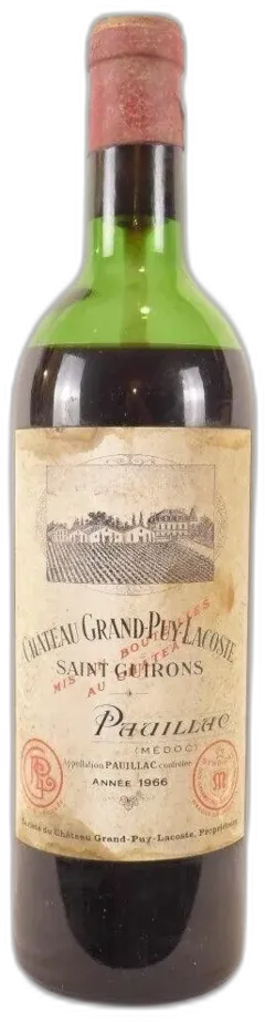 photo Château Grand-Puy-Lacoste