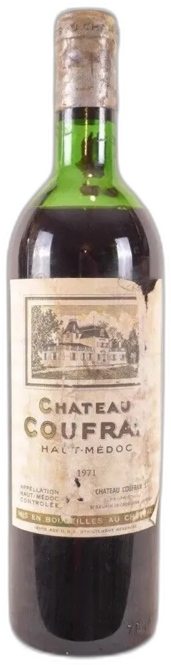 photo Haut-Médoc Château Coufran