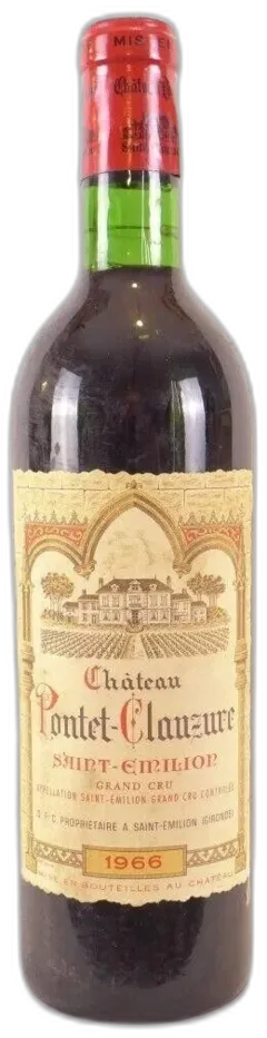 photo Château Pontet-Clauzure