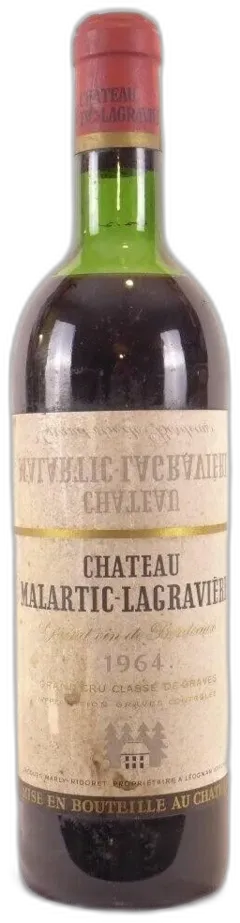 photo Château Malartic-Lagravière Grand Cru Classé Rouge Bordeaux