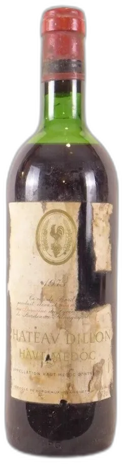 photo Haut-Médoc Château Dillon Rouge Bordeaux