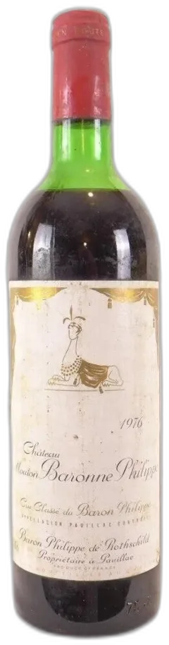 photo Pauillac Château Mouton Baronne Philippe