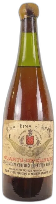 photo Années 50 Quart de Chaume Victor Lesbron
