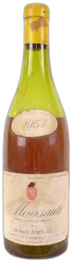 photo Meursault Robert Ampeau