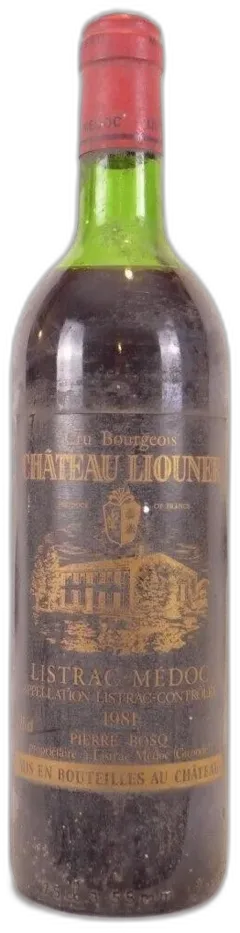 photo Château Liouner Cru Bourgeois