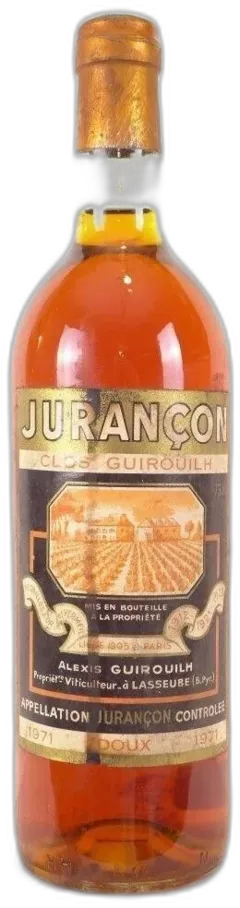 photo Clos Guirouilh Moelleux