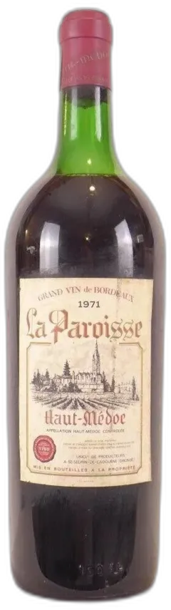 photo Haut-Médoc la Paroisse Magnum
