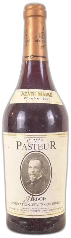 photo Cuvée Pasteur