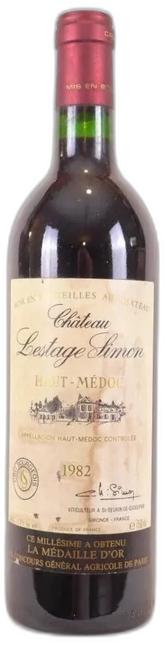 photo Haut-Médoc Château Lestage Simon