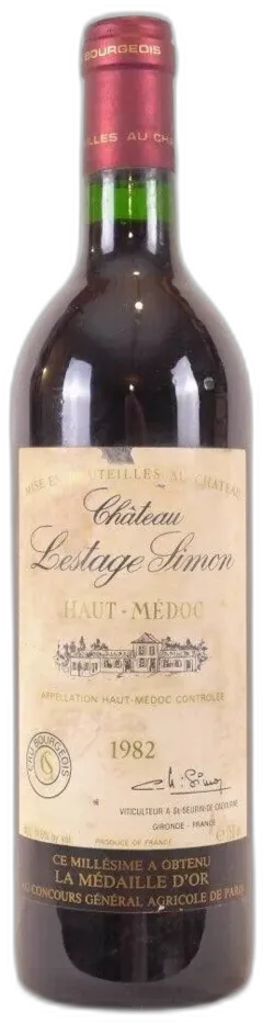 photo Château Lestage Simon