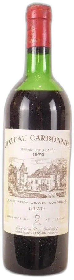 photo Château Carbonnieux