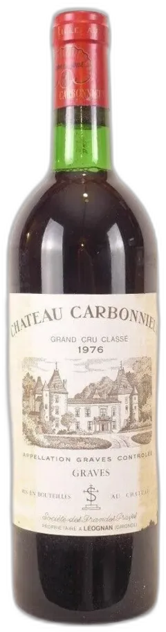 photo Château Carbonnieux