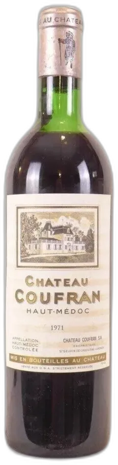 photo Haut-Médoc Château Coufran