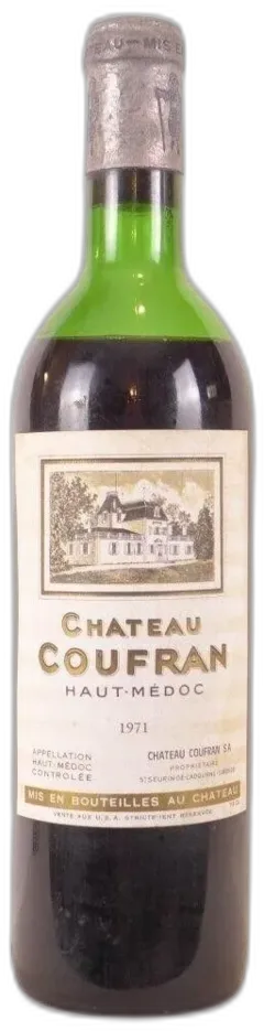 photo Château Coufran