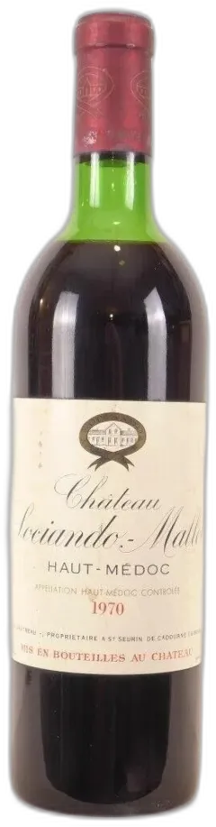 photo Haut-Médoc Château Sociando-Mallet