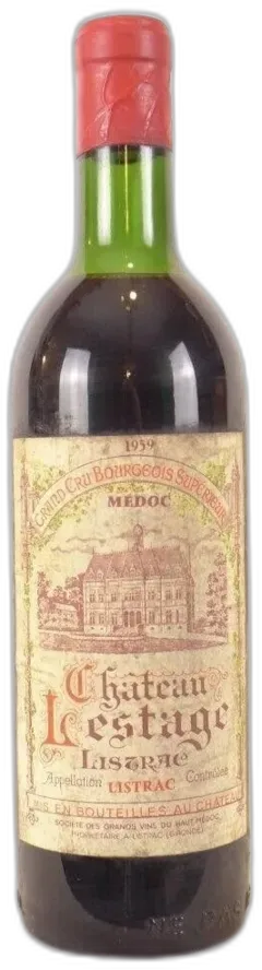 photo Château Lestage