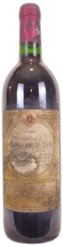 photo Château Peybonhomme