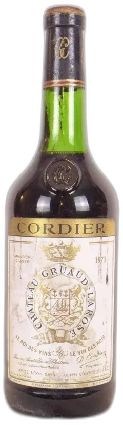 photo Château Gruaud-Laroze