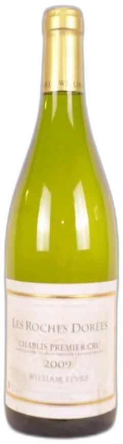 photo Chablis William Fèvre Premier Cru les Roches Dorées