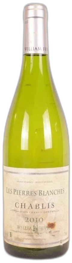 photo Chablis William Fèvre les Pierres Blanches
