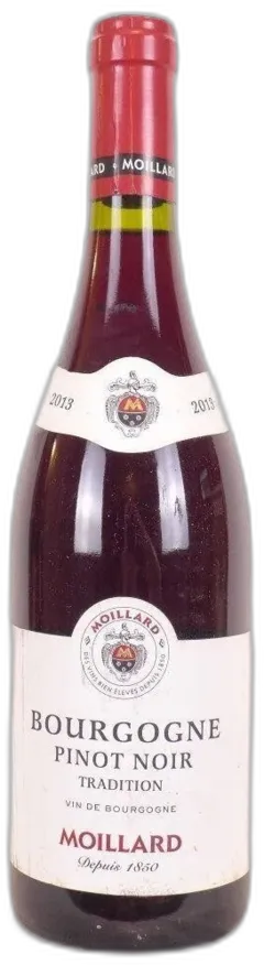 photo Pinot Noir Tradition Rouge