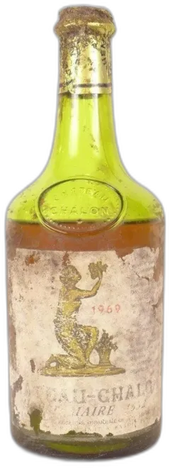 photo 1969 Château-Chalon Henri Maire Blanc