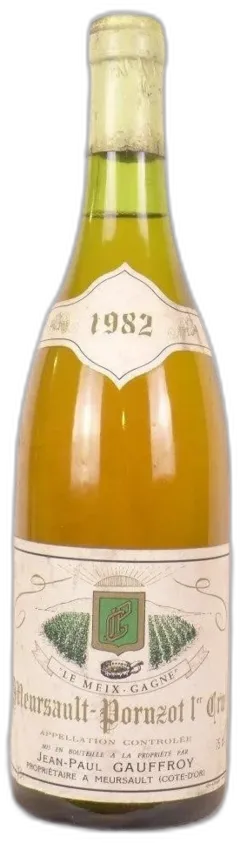 photo Meursault Premier Cru Poruzot