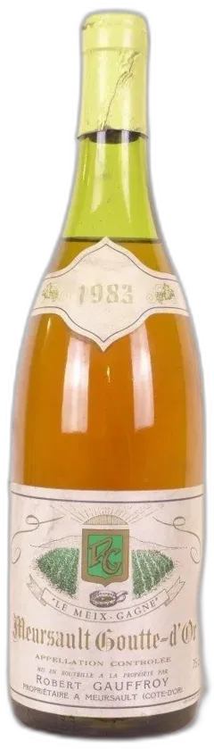 photo Meursault Jean-Paul Geoffroy Goutte d’or