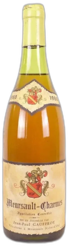 photo Meursault Charmes